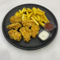 بال سوخاری شش تکه