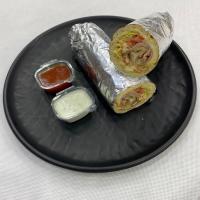 ساندویچ ژامبون میکس تنوری