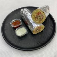 ساندویچ ژامبون مرغ تنوری