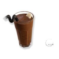 شیک موز و شکلات
