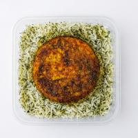 سبزی پلو ساده