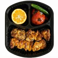 خوراک جوجه کباب ران تند