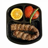 خوراک کباب لقمه