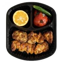 خوراک جوجه کباب ران تند