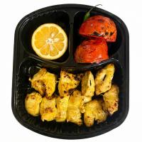 خوراک جوجه کباب سینه