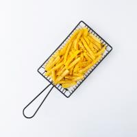 سیب زمینی سرخ شده ساده