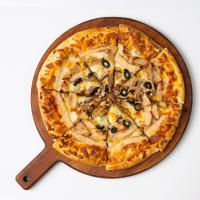 پیتزا چیکن رست بیف کلاسیک