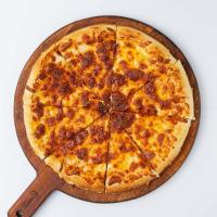 نان سیر پیتزایی