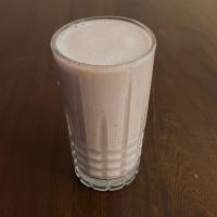 شیک توت فرنگی