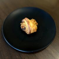 مینی کراسان شکلاتی