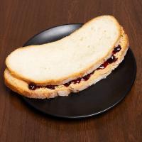 تست کره بادام زمینی ومربا