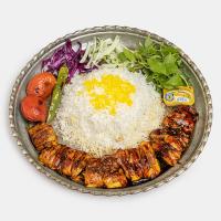 چلو جوجه ترش (برنج ایرانی)