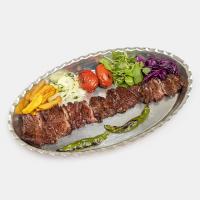 خوراک کباب برگ