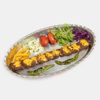 خوراک کباب نگین دار