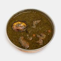 خورشت قورمه سبزی (اضافه)