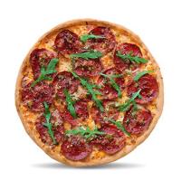 پیتزا پپرونی ایتالیایی (رومانا)