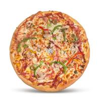 پیتزا کلاسیک آمریکایی دو نفره (28 سانتی متری)