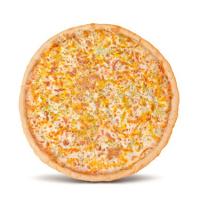 نان سیر آمریکایی دو نفره (28 سانتی متری)