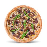 پیتزا سیر و استیک ایتالیایی (رومانا)