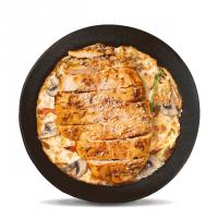 پاستا چیکن آلفردو تنوری