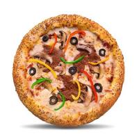 پیتزا بیکن پلاس استاف آمریکایی