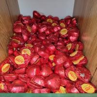 شکلات قلبی فرمند