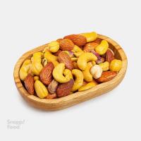 آجیل سه مغز شور