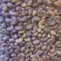 بادام هندی با پوست