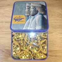 سوهان لقمه ای با مغز پسته مرتضوی