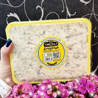 الویه مرغ و قارچ مهروند