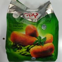 کراکت سیب زمینی