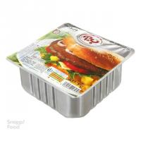 همبرگر 90 درصد گوشت ب آ