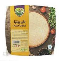 نان نیمه آماده پیتزا پمینا