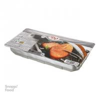 شنیسل مرغ ب آ