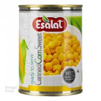 کنسرو ذرت اصالت