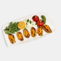 خوراک بال کبابی