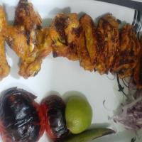 خوراک بال و کتف کبابی