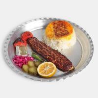 کته جوجه کباب تبریزی