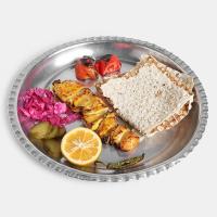 خوراک جوجه کباب سینه