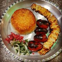 جوجه کباب مخصوص