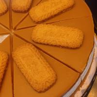 چیز کیک لوتوس