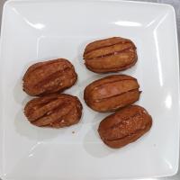 کوکتل گوشت دودی پنیری