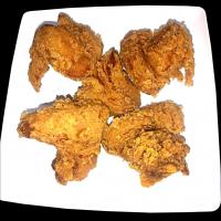 بال و بازو مرغ سوخاری