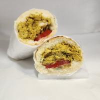 ساندویچ مرغ و قارچ