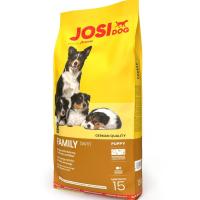 غذای خشک مخصوص مادر و توله سگ جوسی جوسرا Josidog Family یک کیلوگرم