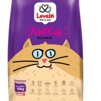 غذا خشک لاوین گربه بالغ