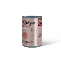 کنسرو پته گوشت شایر مخصوص گربه