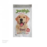 تشویقی سگ با طعم بیف جرهای