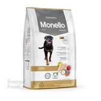 غذای خشک سگ مونلو مدل تردیشنال