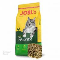 غذای خشک گربه جوسی کت با طعم مرغ فله